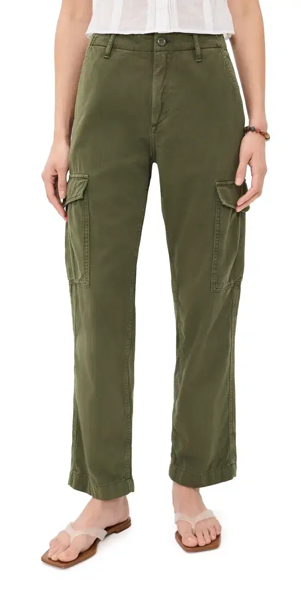 The Cargo Pants Faded Ivy