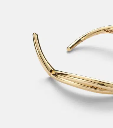 Engelbert Infinity Loop 18kt gold choker | Thumbnail 2 Engelbert Infinity Loop 18kt gold choker | Thumbnail 2