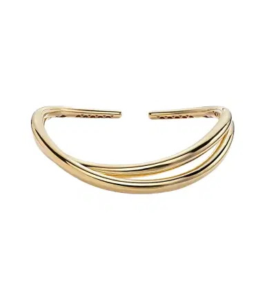 Engelbert Infinity Loop 18kt gold choker | Thumbnail 1 Engelbert Infinity Loop 18kt gold choker | Thumbnail 1