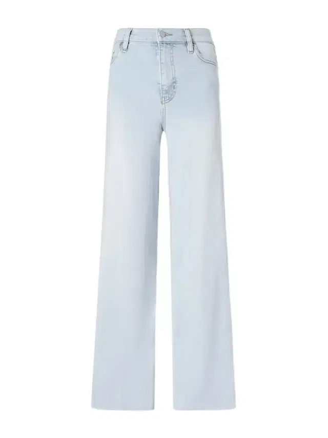 Frame Le Slim Palazzo High-rise Wide-leg Jeans
