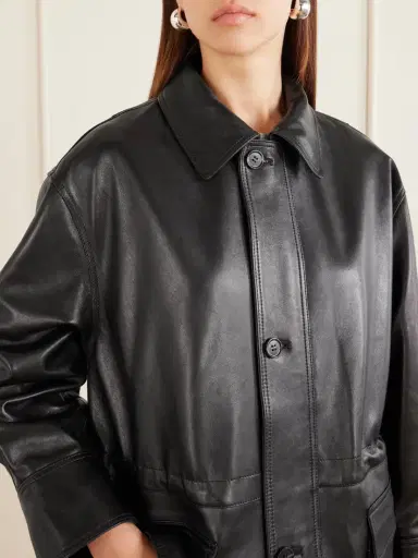 ARMA Maeve Leather Jacket | Thumbnail 5