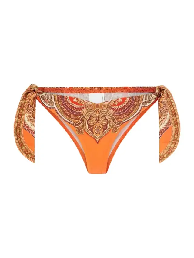 Mahon Printed Bikini Briefs