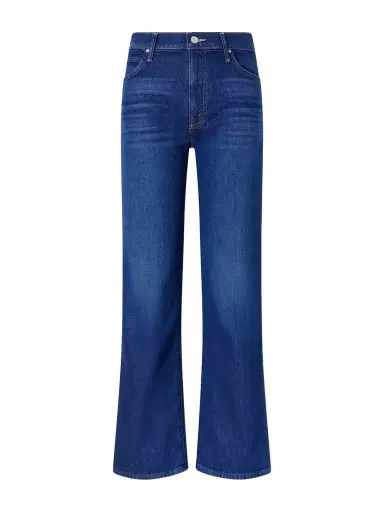 Mother Lil Kick It High-rise Straight-leg Jeans | Thumbnail 1