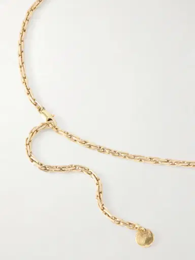 ALÉMAIS Calypso Gold-tone And Pearl Necklace | Thumbnail 3 ALÉMAIS Calypso Gold-tone And Pearl Necklace | Thumbnail 3