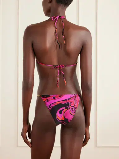 PUCCI Printed Bikini Briefs | Thumbnail 3 PUCCI Printed Bikini Briefs | Thumbnail 3