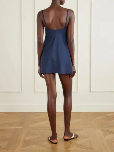 Rivage Dakota Stretch-jersey Swim Dress | Thumbnail 3 Rivage Dakota Stretch-jersey Swim Dress | Thumbnail 3