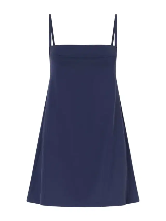 Dakota Stretch-jersey Swim Dress