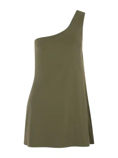 Rivage Rho One-shoulder Stretch-jersey Swim Dress | Thumbnail 1