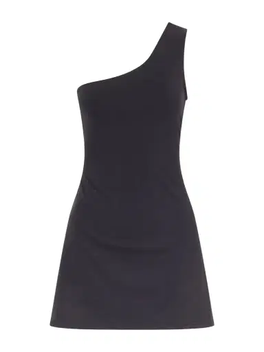 Rivage Rho One-shoulder Stretch-jersey Swim Dress | Thumbnail 1