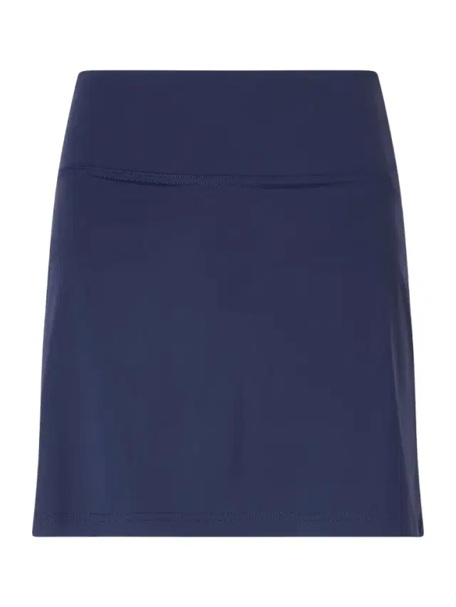 Iris Stretch-jersey Swim Skirt