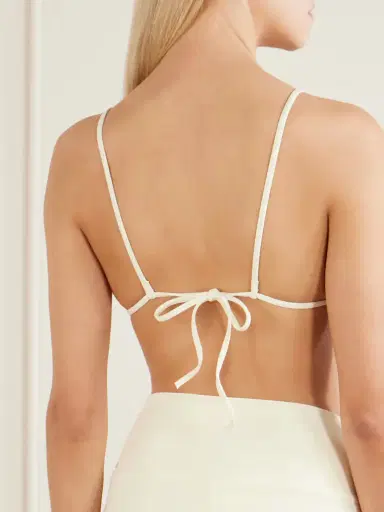 Rivage Jamie Triangle Bikini Top | Thumbnail 3 Rivage Jamie Triangle Bikini Top | Thumbnail 3