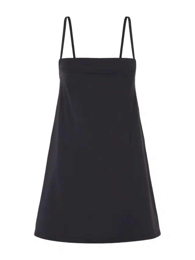 Dakota Stretch-jersey Swim Dress