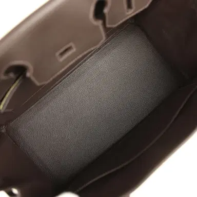 HERMÈS Hermes Birkin 30 Bai Brun Togo Gold Hardware | Thumbnail 8 HERMÈS Hermes Birkin 30 Bai Brun Togo Gold Hardware | Thumbnail 8