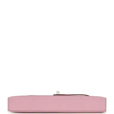 HERMÈS Hermes Kelly Elan Mauve Sylvestre Epsom Palladium Hardware | Thumbnail 6 HERMÈS Hermes Kelly Elan Mauve Sylvestre Epsom Palladium Hardware | Thumbnail 6