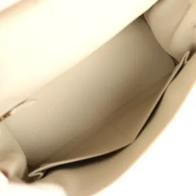 HERMÈS Pre-owned Hermes Kelly Retourne 28 Beton Togo Gold Hardware | Thumbnail 8