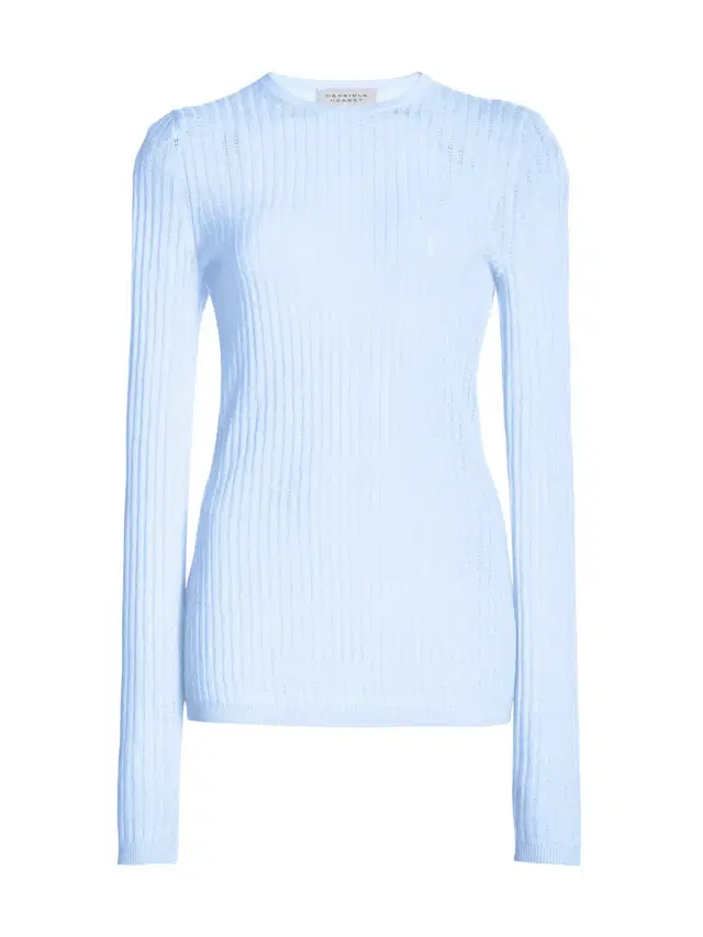 Gabriela Hearst Browning Cashmere-Silk Knit Sweater
