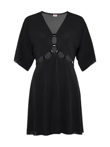 Eres Connection Mini Dress | Thumbnail 1 Eres Connection Mini Dress | Thumbnail 1