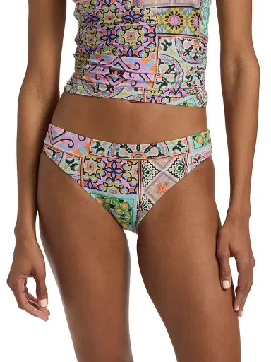 Johnny Was Women's Lanthe Hipster Bikini Bottom - Lanthe - Size XL | Thumbnail 3 Johnny Was Women's Lanthe Hipster Bikini Bottom - Lanthe - Size XL | Thumbnail 3