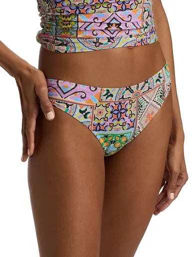 Johnny Was Women's Lanthe Hipster Bikini Bottom - Lanthe - Size XL | Thumbnail 5 Johnny Was Women's Lanthe Hipster Bikini Bottom - Lanthe - Size XL | Thumbnail 5