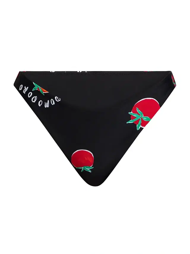 Women's Margot Pomodoro Bikini Bottom