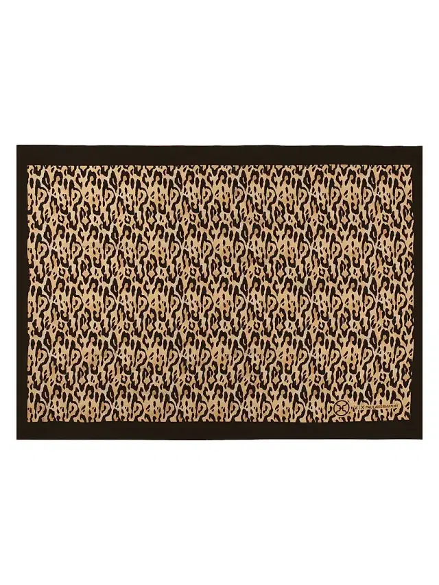 ViX by Paula Hermanny Women's Leopard-Print Sarong