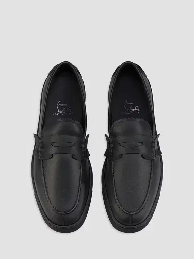 Christian Louboutin Men's The Harold I Leather Loafers | Thumbnail 4 Christian Louboutin Men's The Harold I Leather Loafers | Thumbnail 4