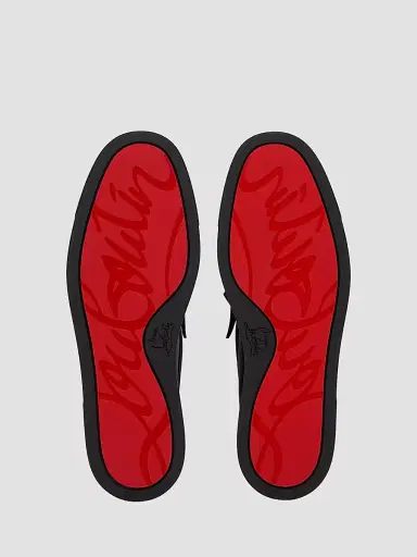 Christian Louboutin Men's The Harold I Leather Loafers | Thumbnail 5 Christian Louboutin Men's The Harold I Leather Loafers | Thumbnail 5