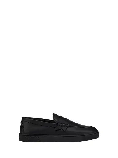 Christian Louboutin Men's The Harold I Leather Loafers | Thumbnail 1 Christian Louboutin Men's The Harold I Leather Loafers | Thumbnail 1
