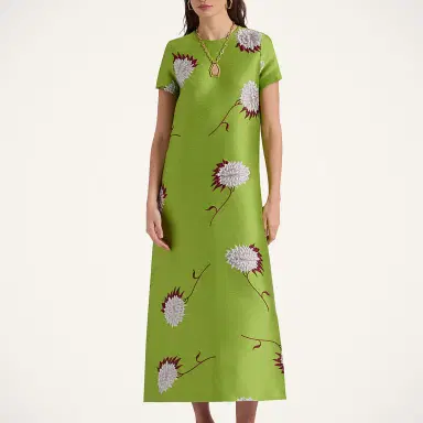 La DoubleJ Swing Dress | Thumbnail 3