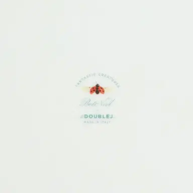 La DoubleJ Decorative Plate | Thumbnail 3