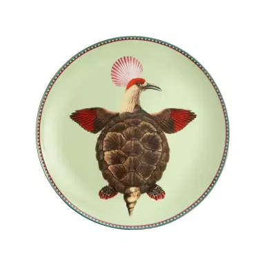 La DoubleJ Decorative Plate | Thumbnail 1