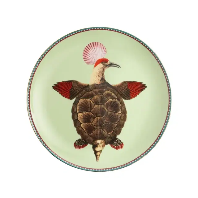 La DoubleJ Decorative Plate