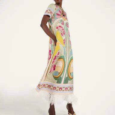La DoubleJ Swing Dress | Thumbnail 4