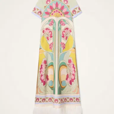 La DoubleJ Swing Dress | Thumbnail 6