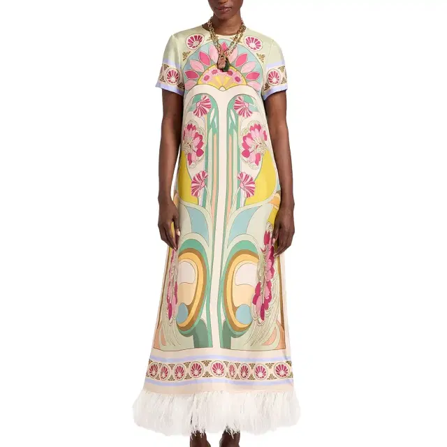La DoubleJ Swing Dress