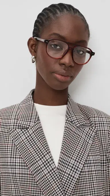 Jacquemus Altu Glasses | Thumbnail 3 Jacquemus Altu Glasses | Thumbnail 3