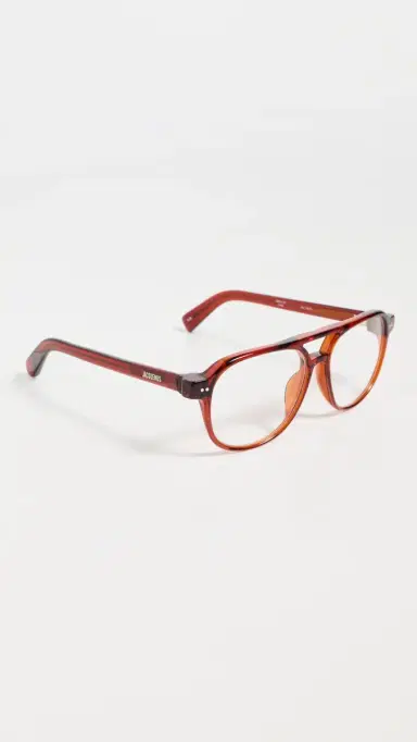 Jacquemus Altu Glasses | Thumbnail 4 Jacquemus Altu Glasses | Thumbnail 4