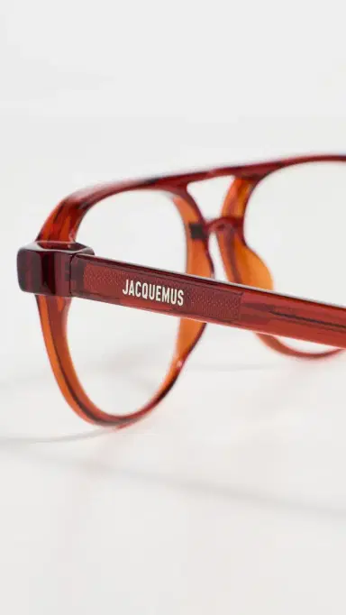 Jacquemus Altu Glasses | Thumbnail 5 Jacquemus Altu Glasses | Thumbnail 5