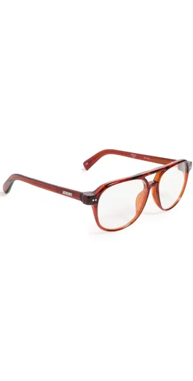Jacquemus Altu Glasses | Thumbnail 1 Jacquemus Altu Glasses | Thumbnail 1