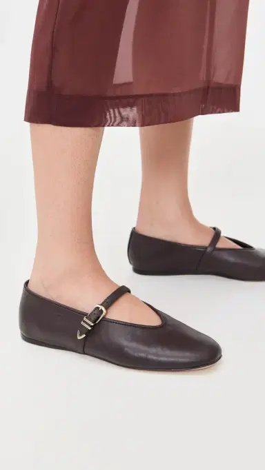 Favorite Daughter Margot Mary Jane Flats | Thumbnail 3 Favorite Daughter Margot Mary Jane Flats | Thumbnail 3