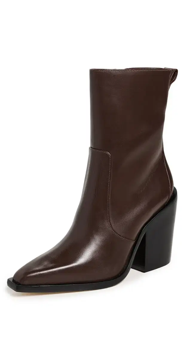 James Booties Brown
