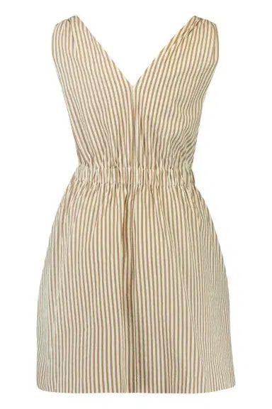 Brunello Cucinelli Stripe Mini Dress | Thumbnail 2