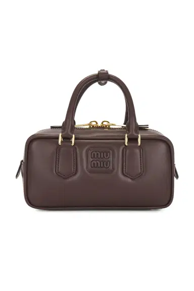 Miu Miu Softy Padded Arcadie Bag | Thumbnail 3