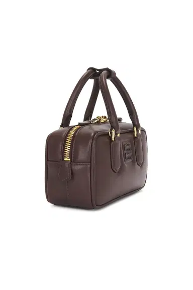 Miu Miu Softy Padded Arcadie Bag | Thumbnail 5