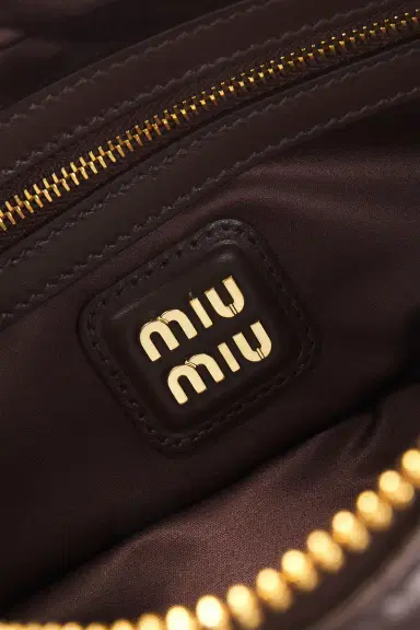Miu Miu Softy Padded Arcadie Bag | Thumbnail 7