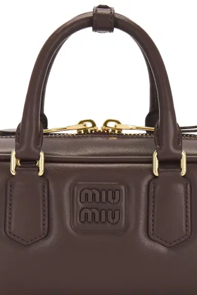 Miu Miu Softy Padded Arcadie Bag | Thumbnail 8