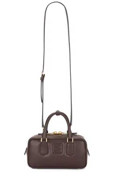 Miu Miu Softy Padded Arcadie Bag | Thumbnail 1