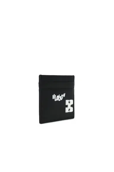 Off-White Jitney Quote Card Case | Thumbnail 3