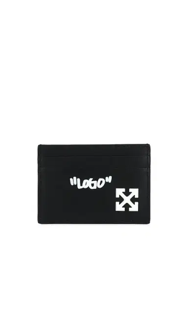 Off-White Jitney Quote Card Case | Thumbnail 5