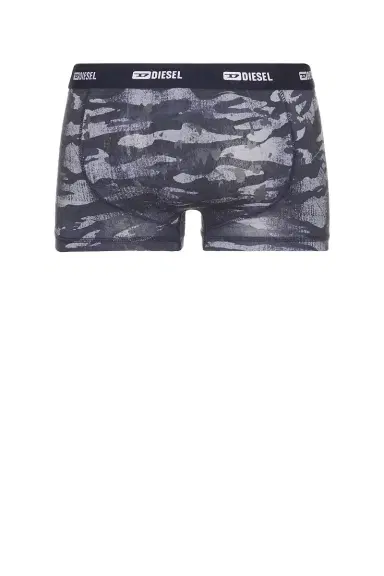 Diesel 3-Pack Boxer Briefs Plain And Camo | Thumbnail 3